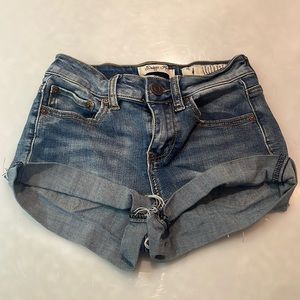 Indigo Rein Kids Drnim Shorts